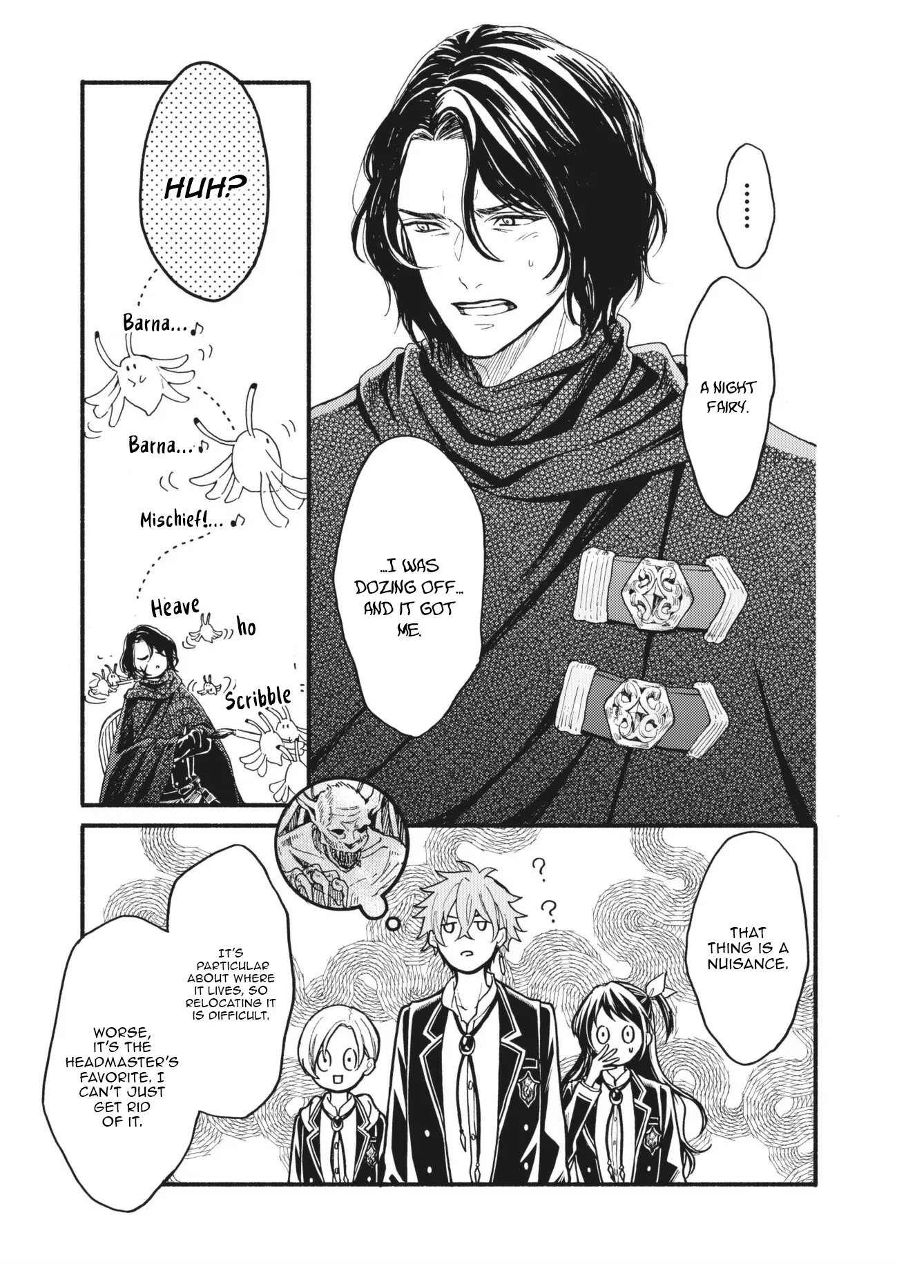 Fatal Favoritism Chapter 64 page 4
