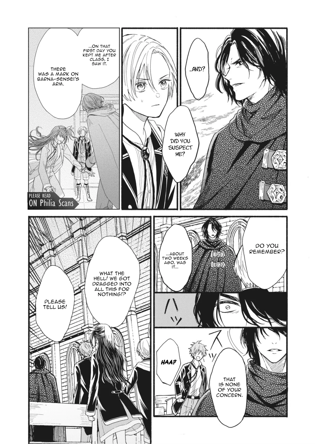 Fatal Favoritism Chapter 64 page 3