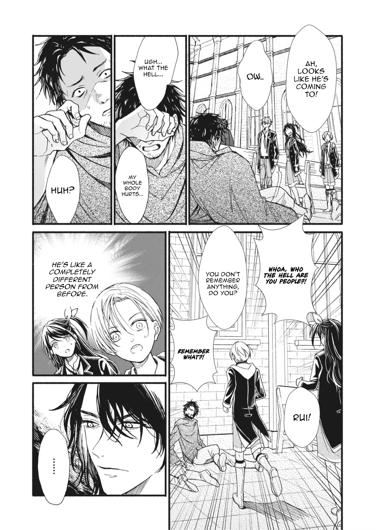 Fatal Favoritism Chapter 64 page 6