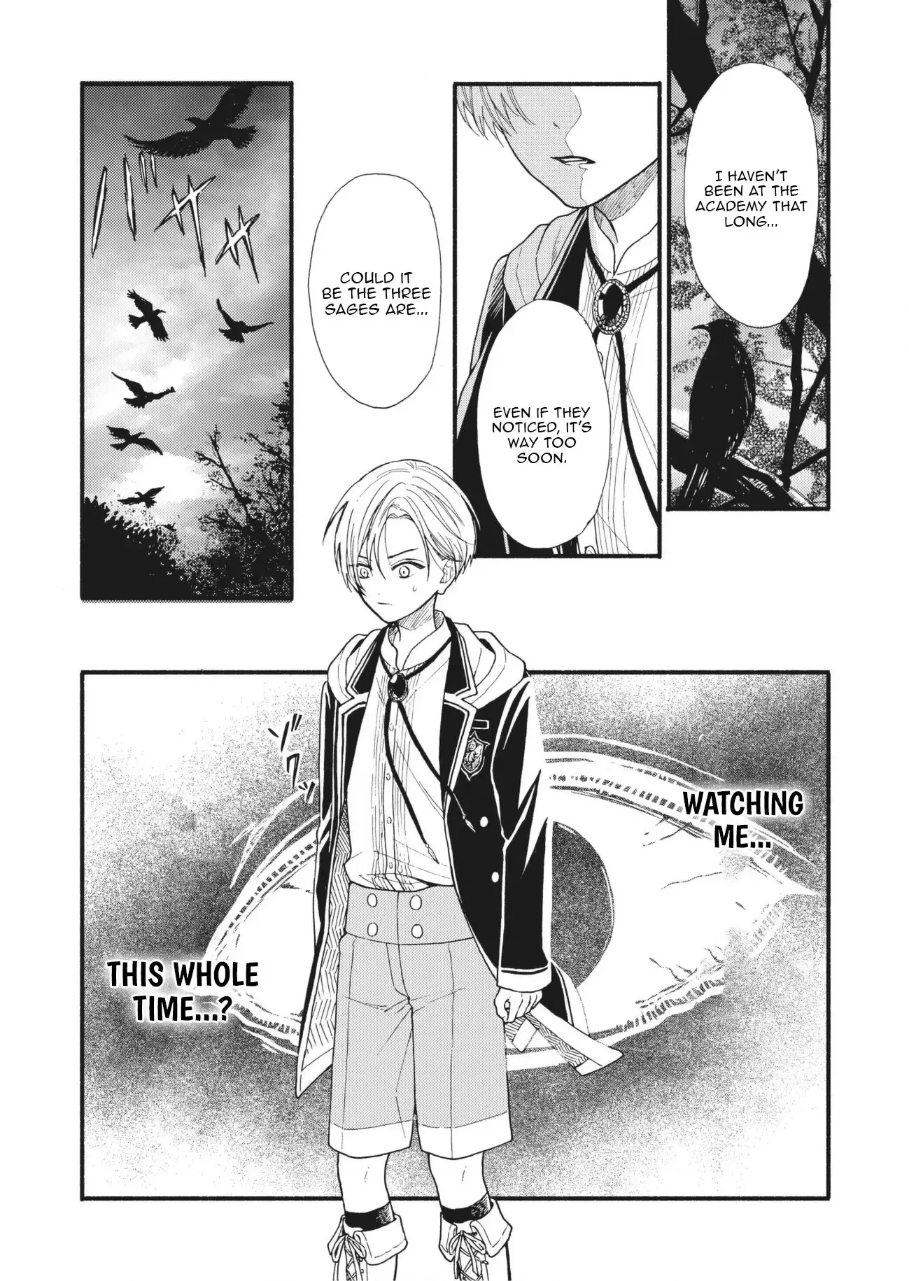 Fatal Favoritism Chapter 64 page 10