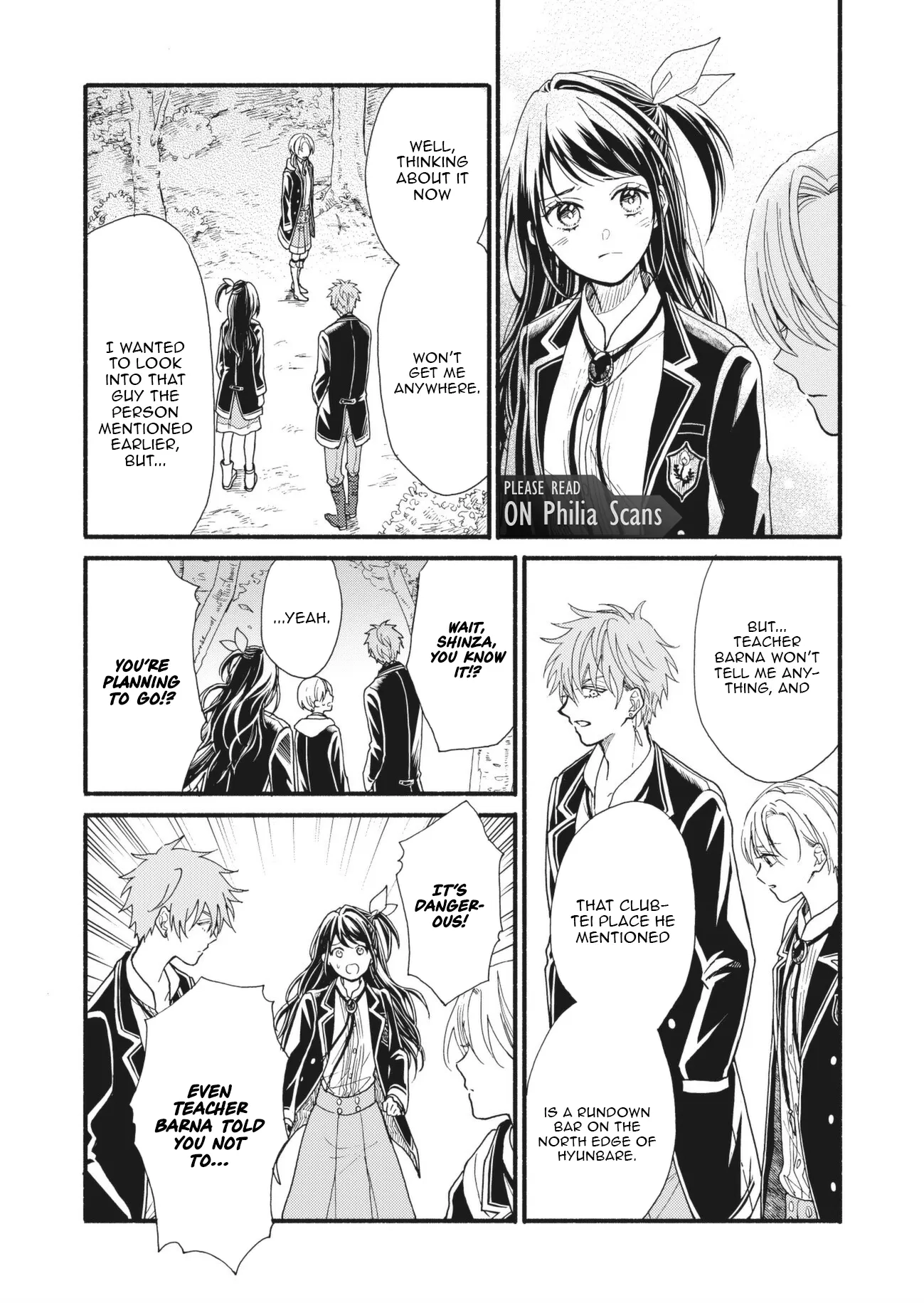 Fatal Favoritism Chapter 64 page 11