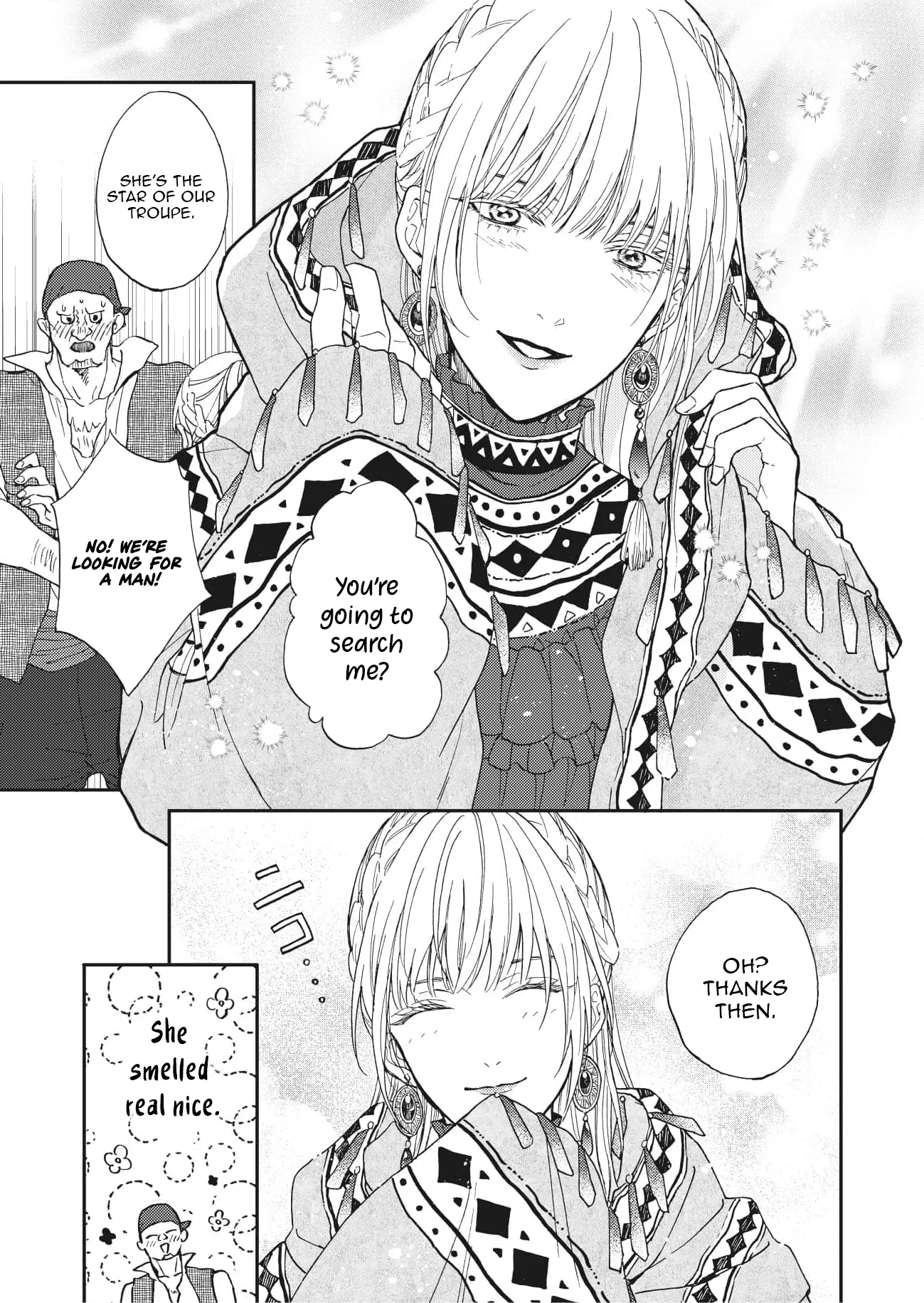 Fatal Favoritism Chapter 65 page 6