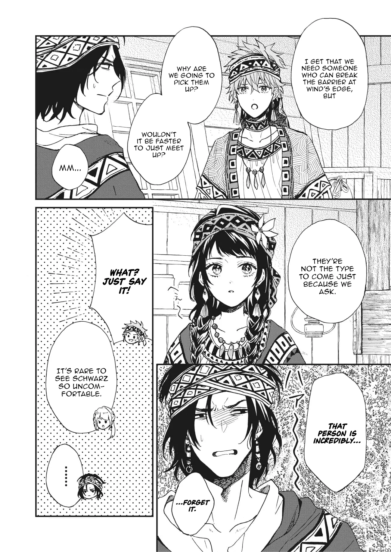 Fatal Favoritism Chapter 65 page 9