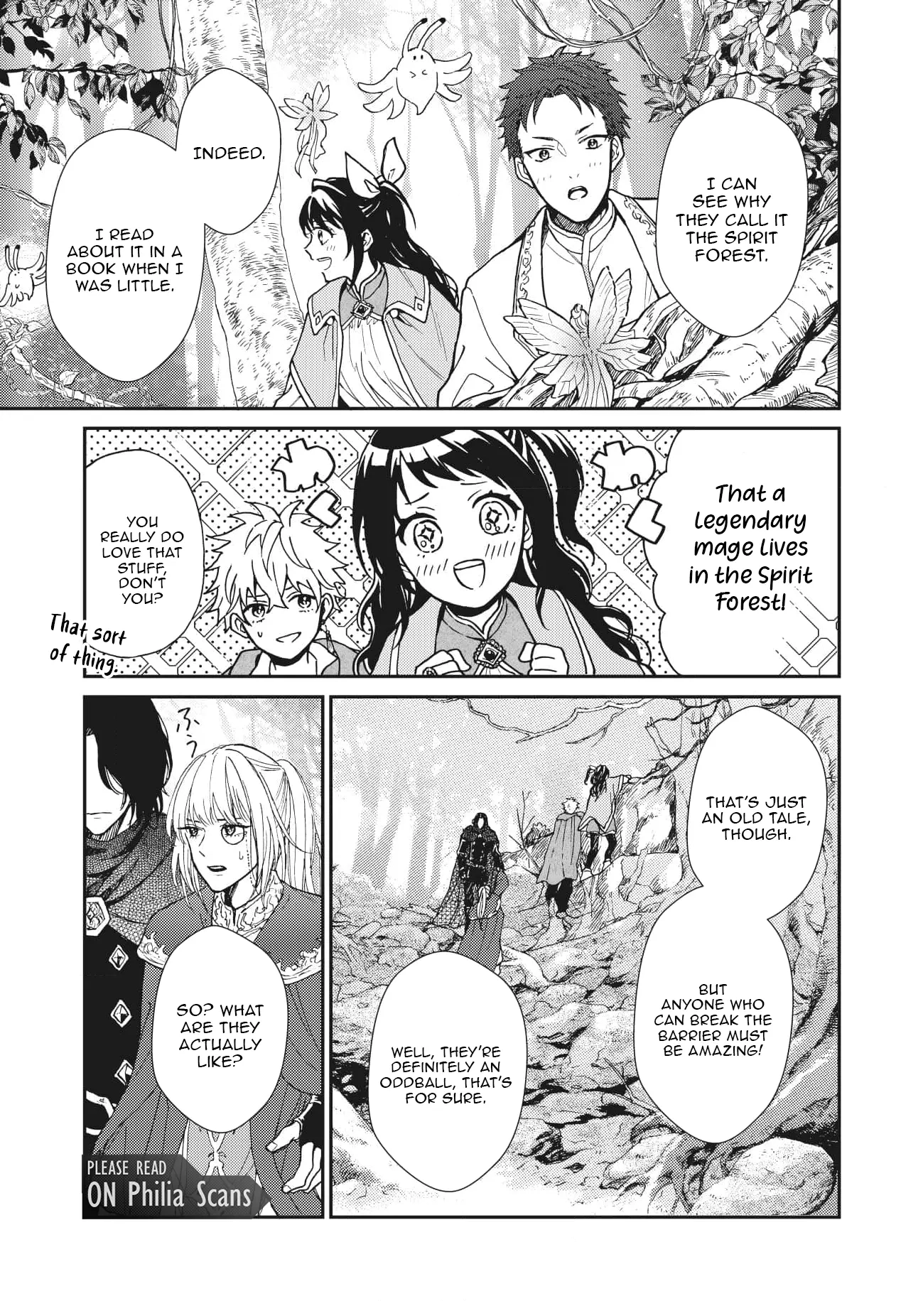 Fatal Favoritism Chapter 65 page 12