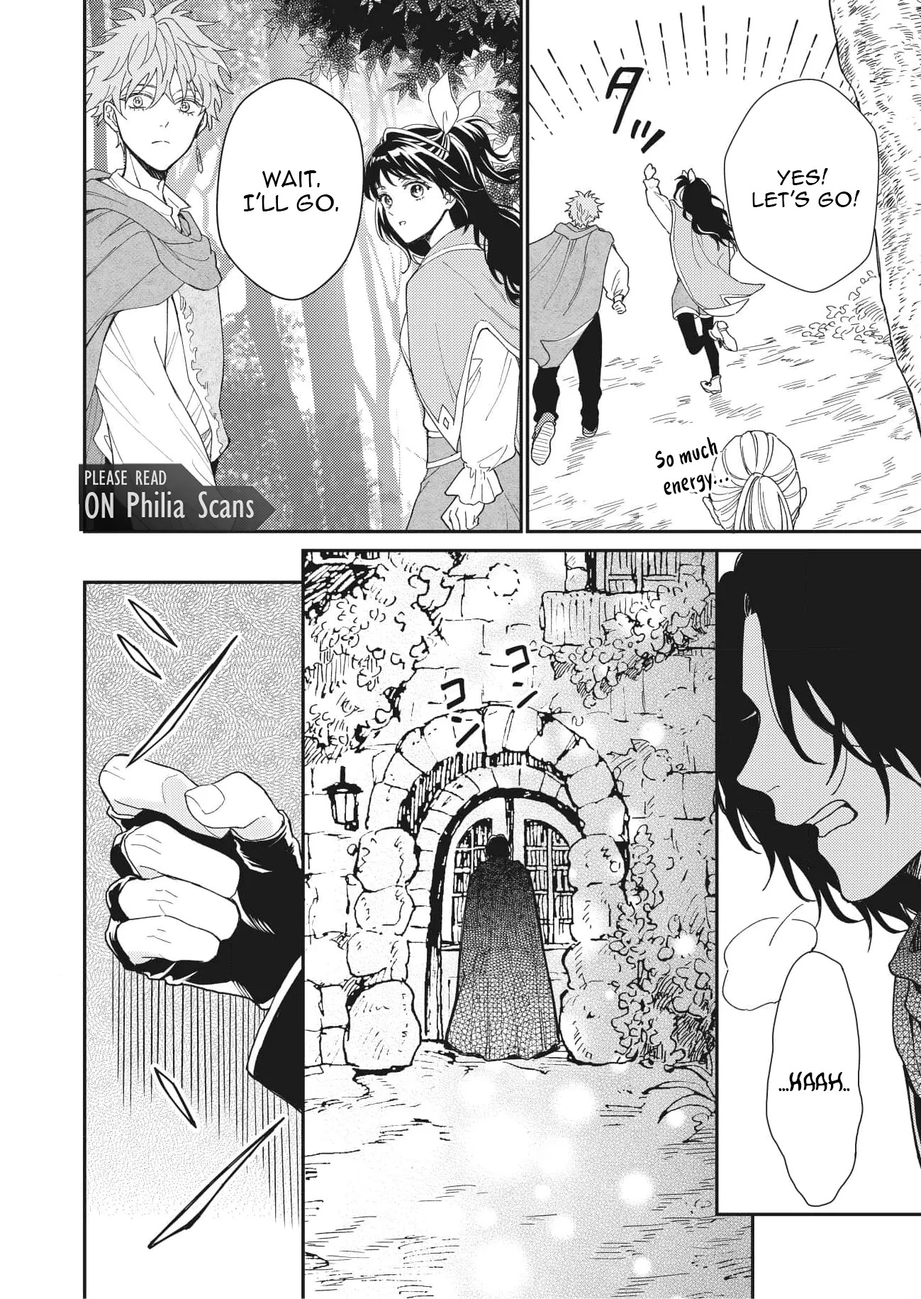 Fatal Favoritism Chapter 65 page 15