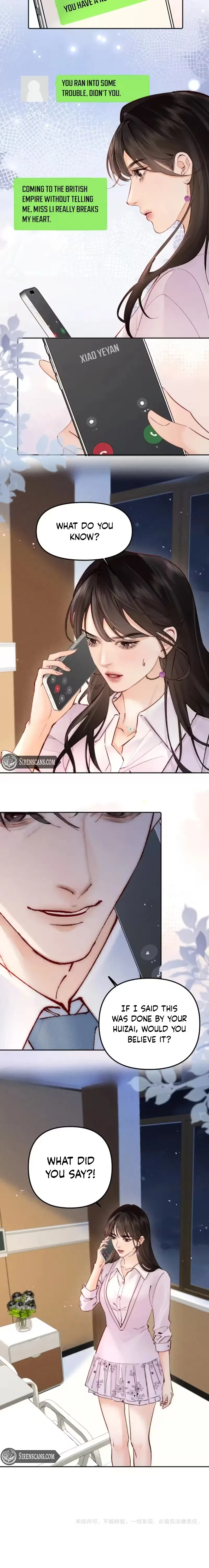 Fatal Favoritism Chapter 72 page 6