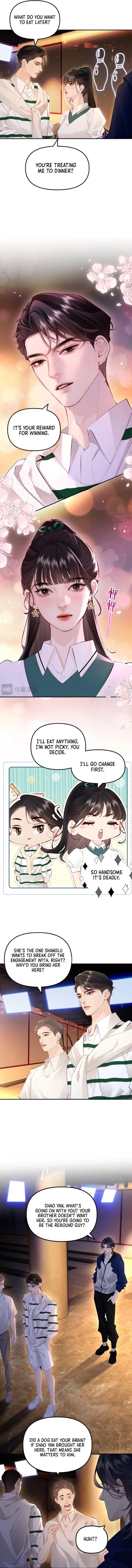 Fatal Favoritism Chapter 9 page 3