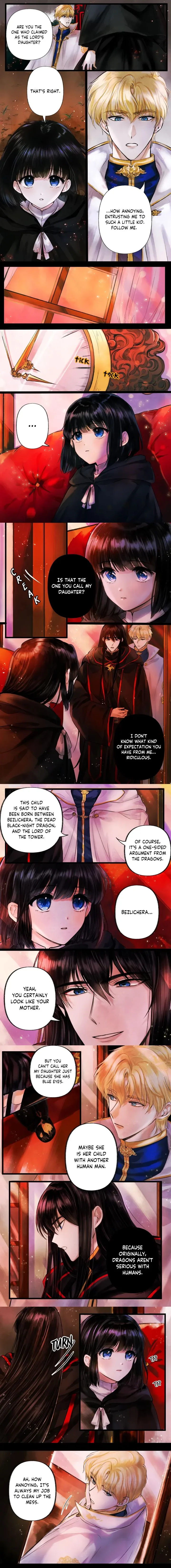 Father, I Won't Do Anything Chapter 0 page 2