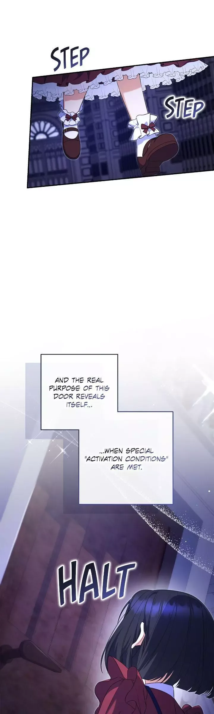 Father, I Won't Do Anything Chapter 10 page 4