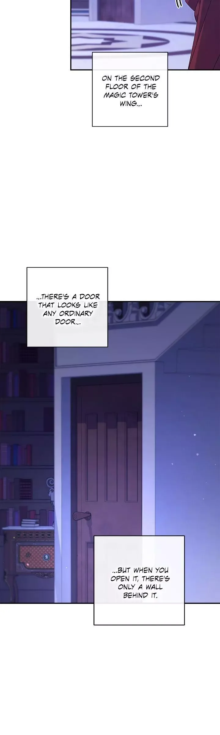 Father, I Won't Do Anything Chapter 10 page 3