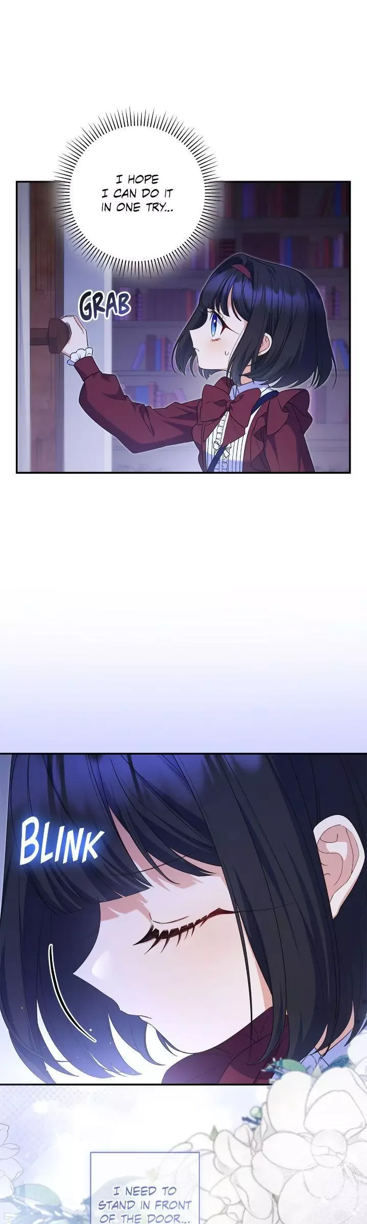 Father, I Won't Do Anything Chapter 10 page 6
