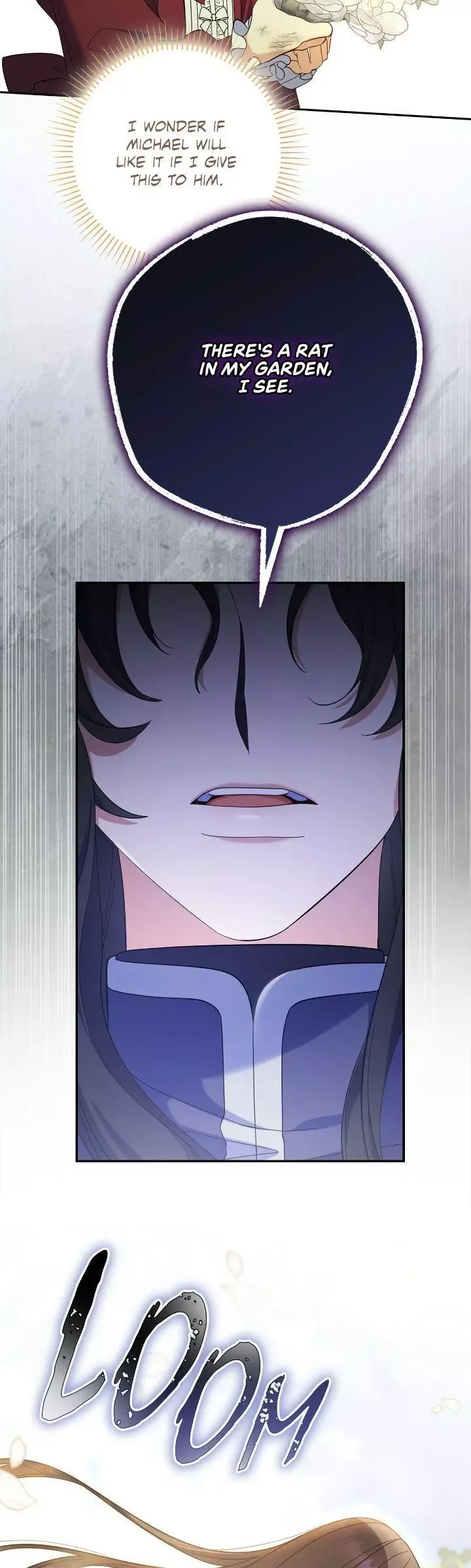 Father, I Won't Do Anything Chapter 10 page 19