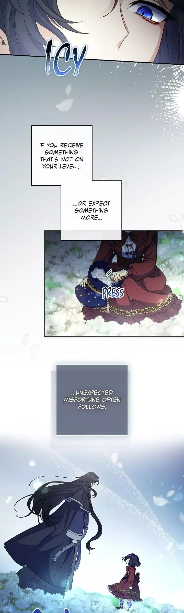 Father, I Won't Do Anything Chapter 10 page 26