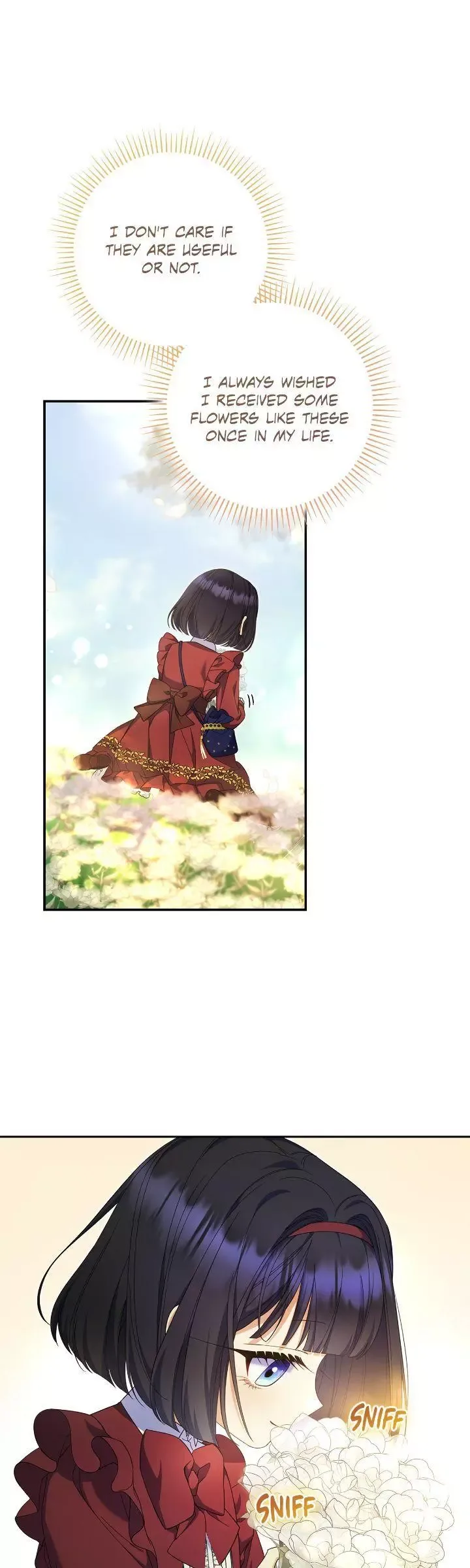 Father, I Won't Do Anything Chapter 10 page 18