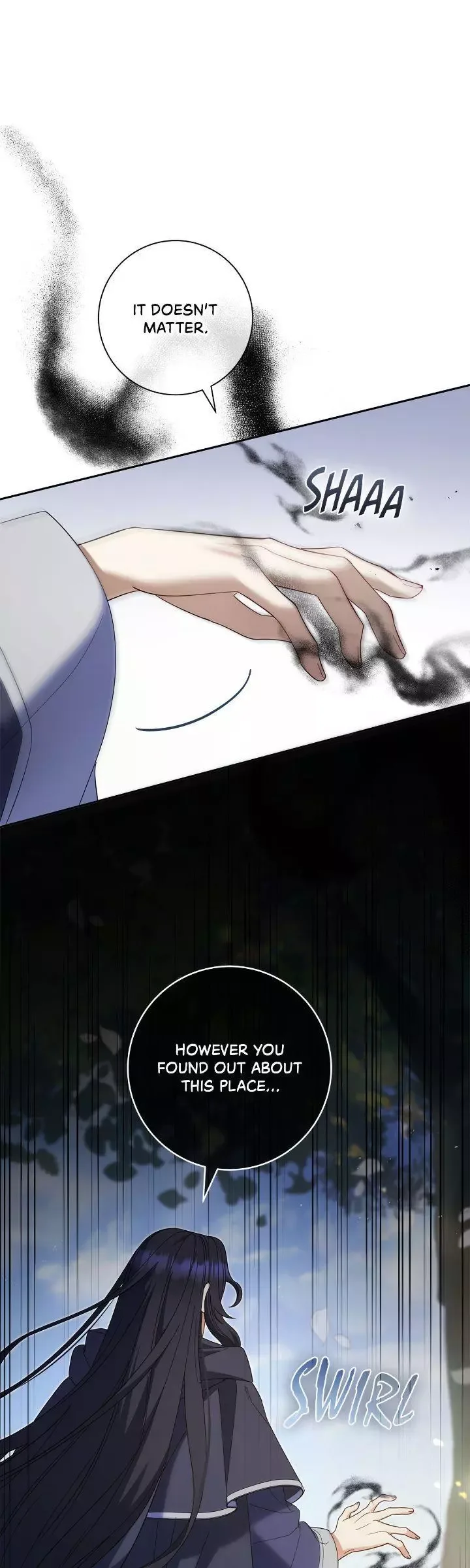 Father, I Won't Do Anything Chapter 10 page 31