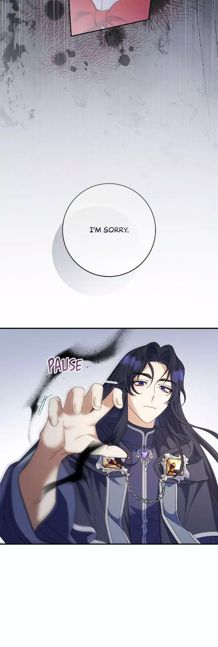 Father, I Won't Do Anything Chapter 10 page 34