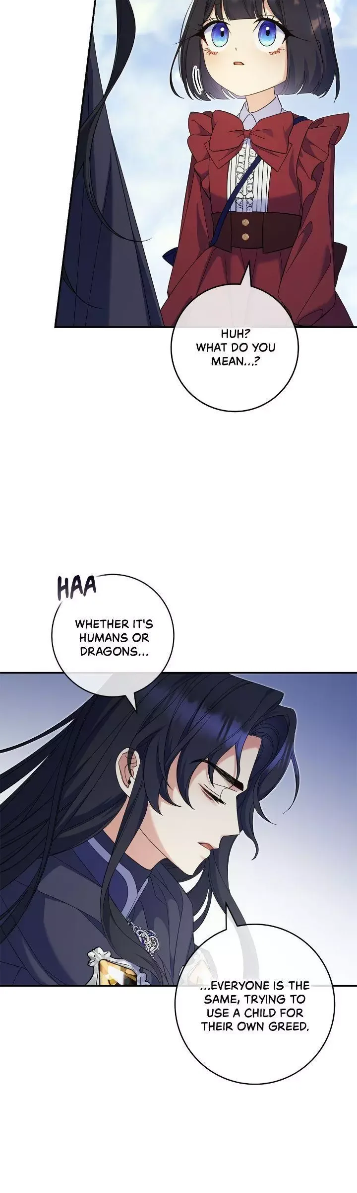 Father, I Won't Do Anything Chapter 10 page 37
