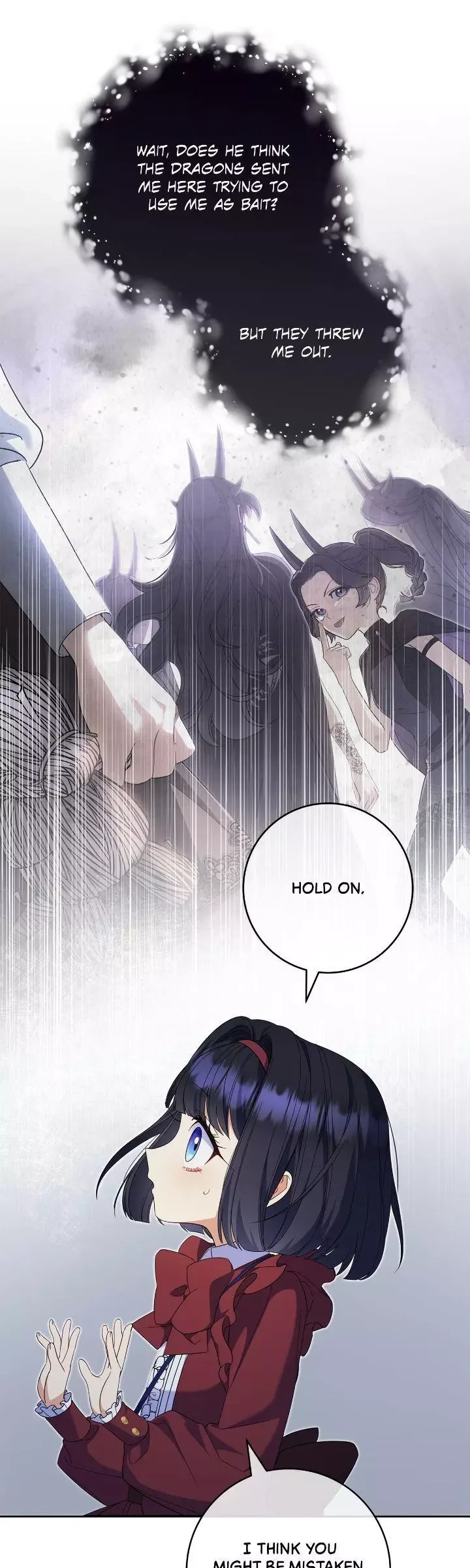 Father, I Won't Do Anything Chapter 10 page 38