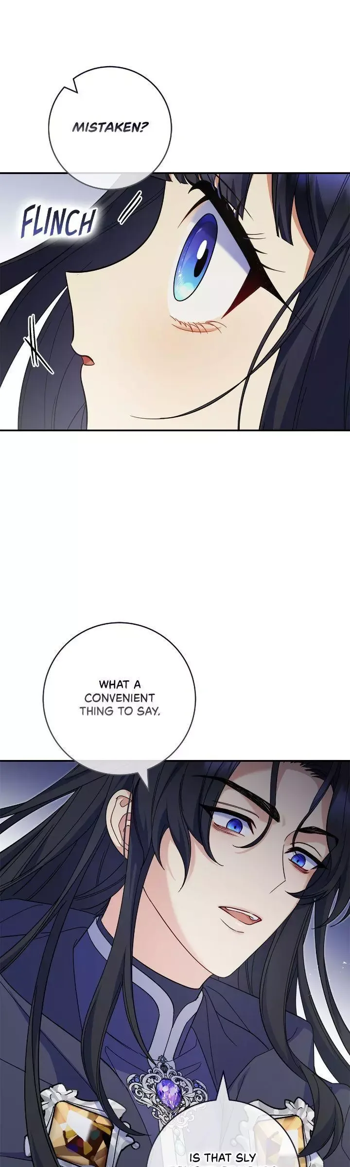 Father, I Won't Do Anything Chapter 10 page 40