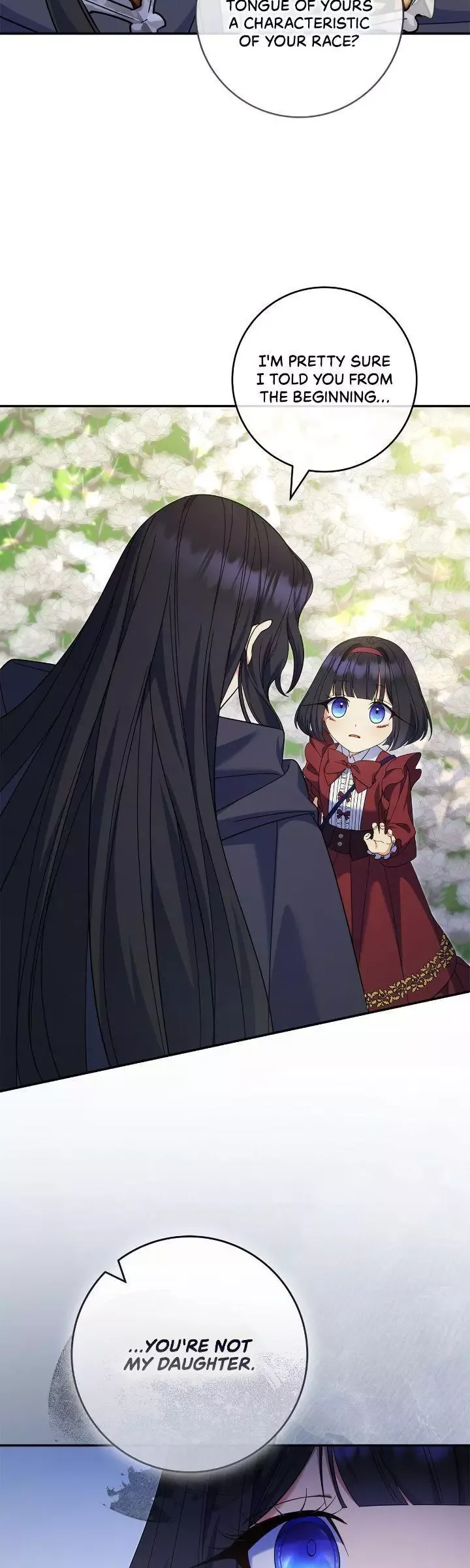 Father, I Won't Do Anything Chapter 10 page 41