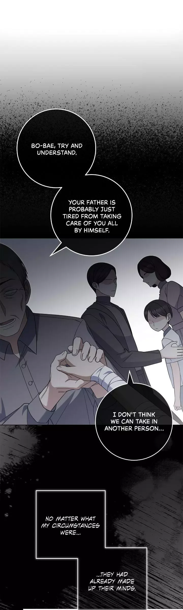 Father, I Won't Do Anything Chapter 10 page 43