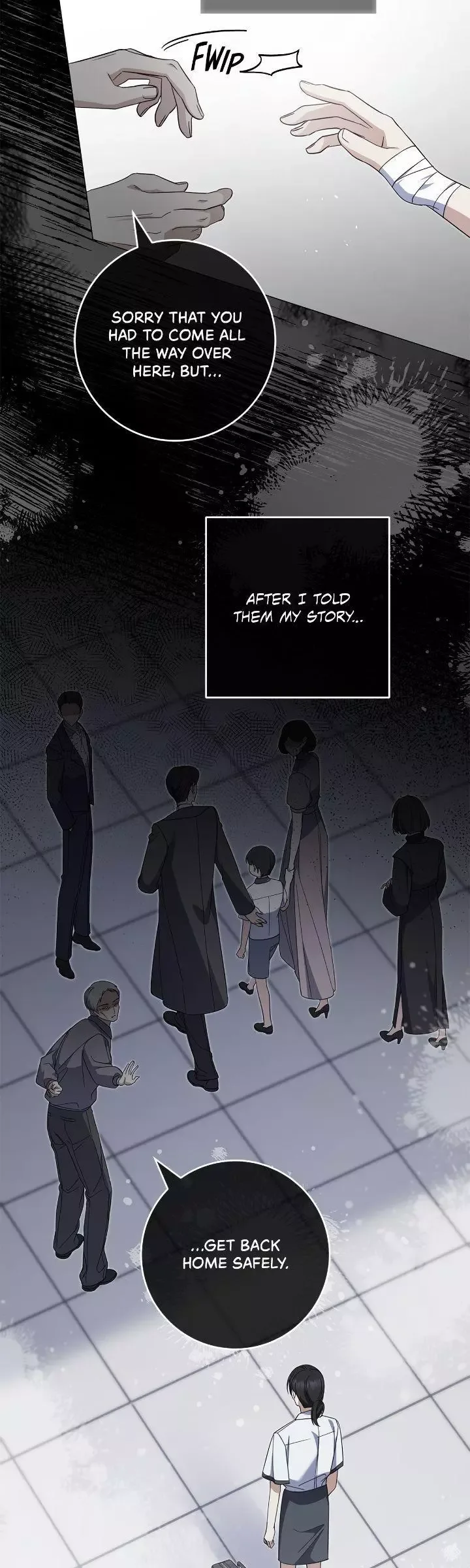 Father, I Won't Do Anything Chapter 10 page 44