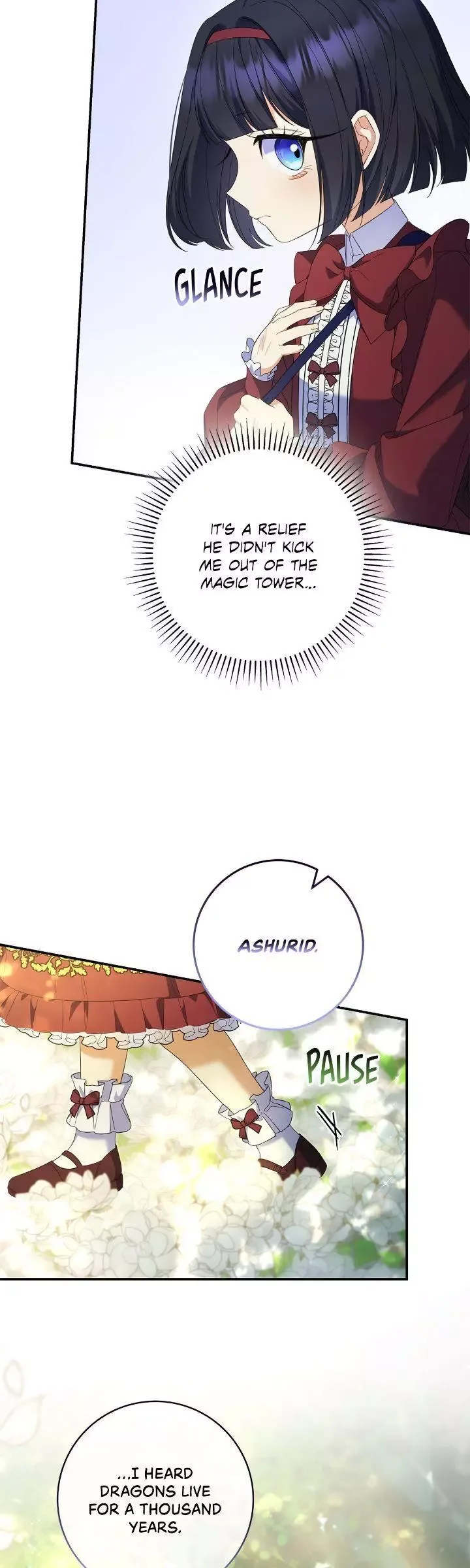 Father, I Won't Do Anything Chapter 10 page 50