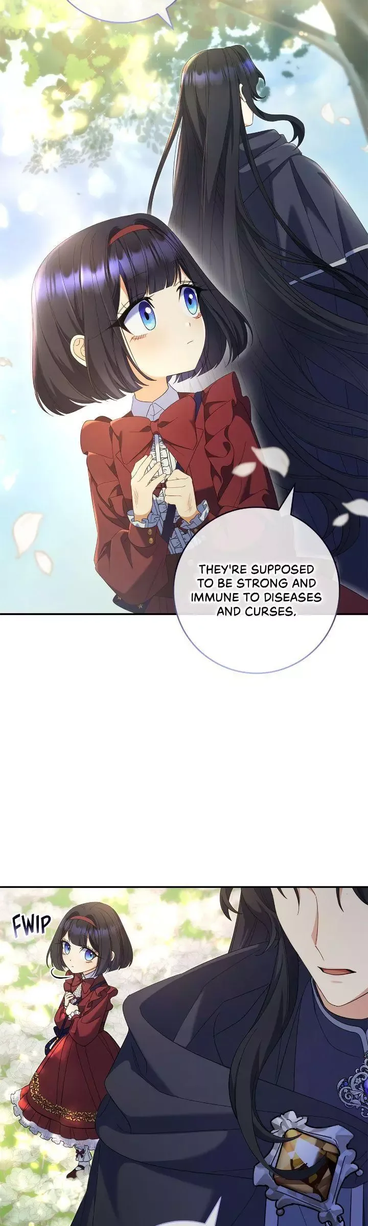 Father, I Won't Do Anything Chapter 10 page 51