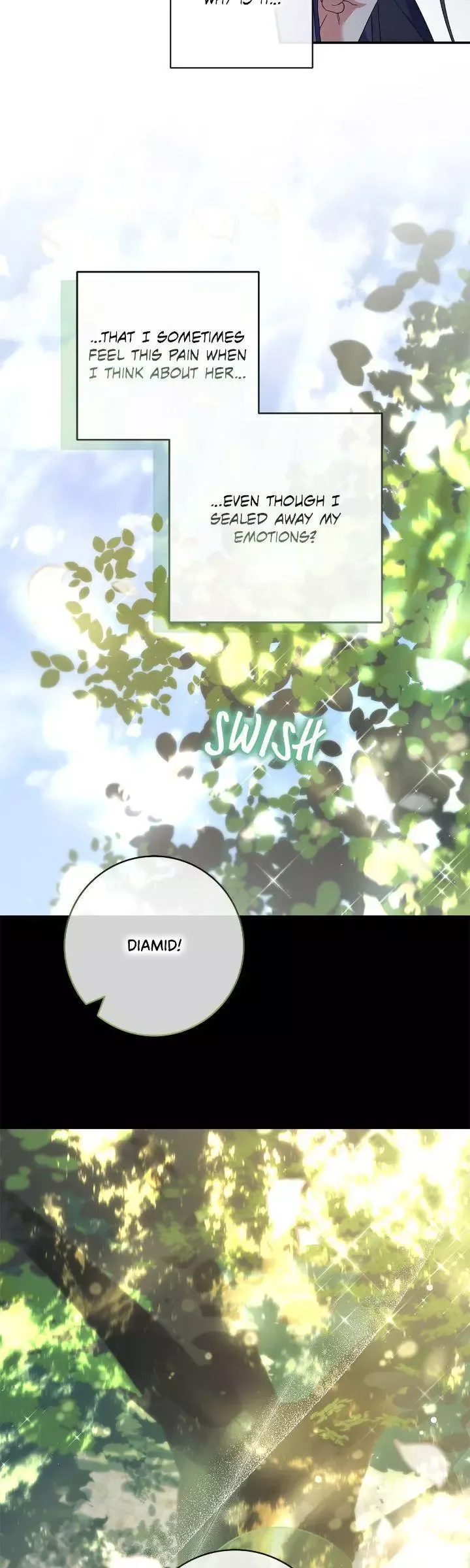 Father, I Won't Do Anything Chapter 11 page 10