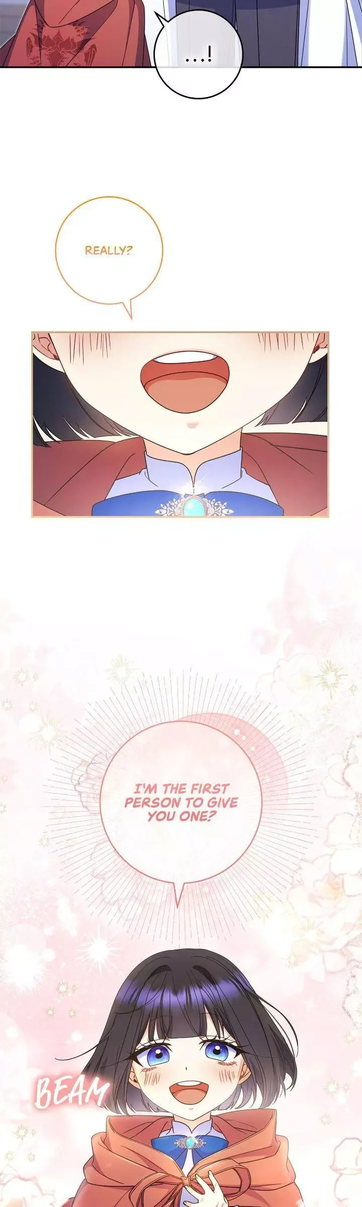 Father, I Won't Do Anything Chapter 11 page 29