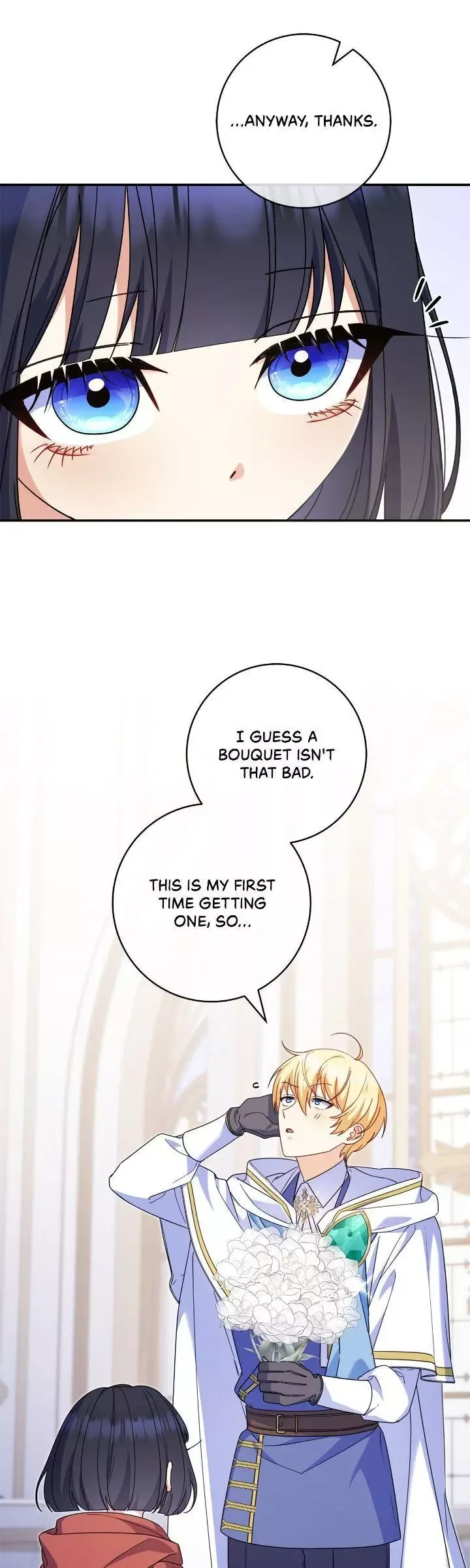 Father, I Won't Do Anything Chapter 11 page 28