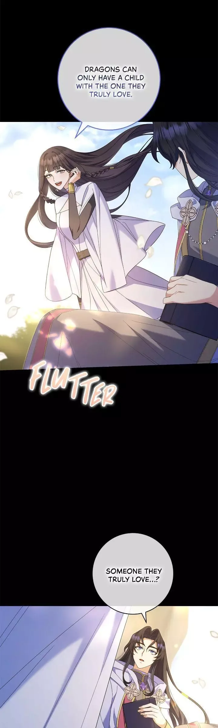 Father, I Won't Do Anything Chapter 11 page 12