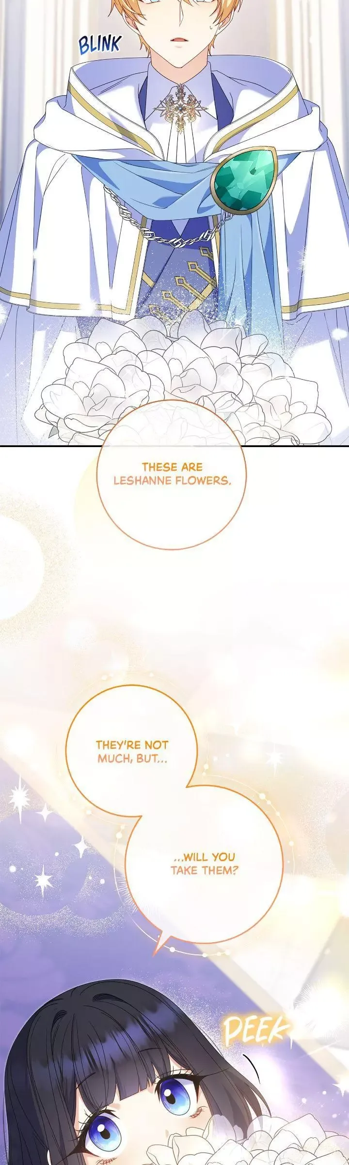 Father, I Won't Do Anything Chapter 11 page 21