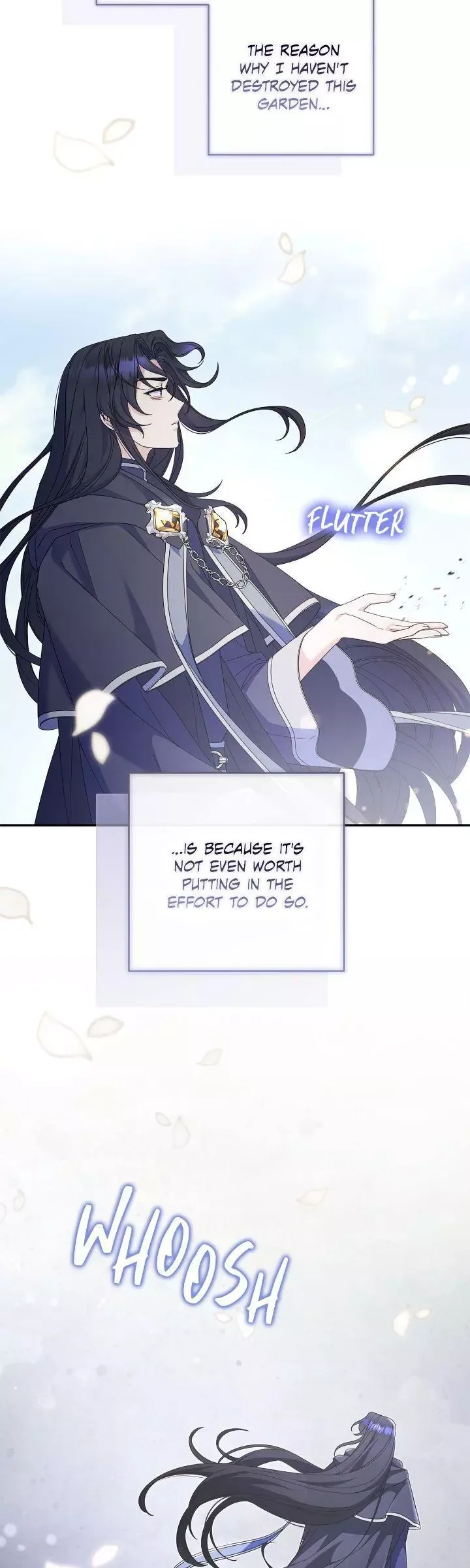 Father, I Won't Do Anything Chapter 11 page 18