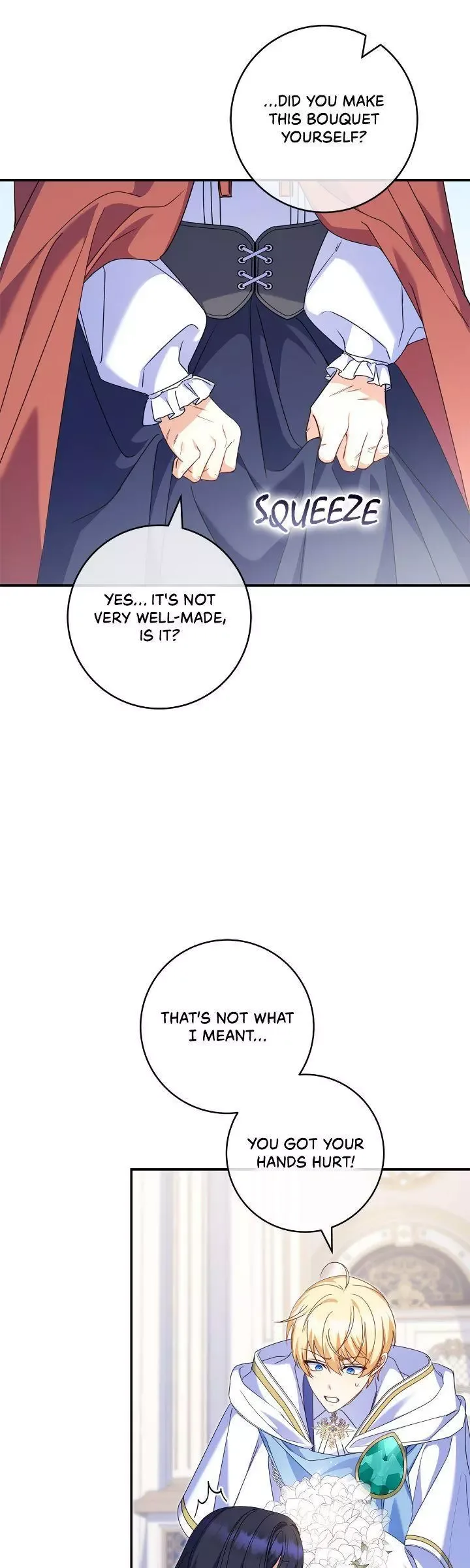 Father, I Won't Do Anything Chapter 11 page 25