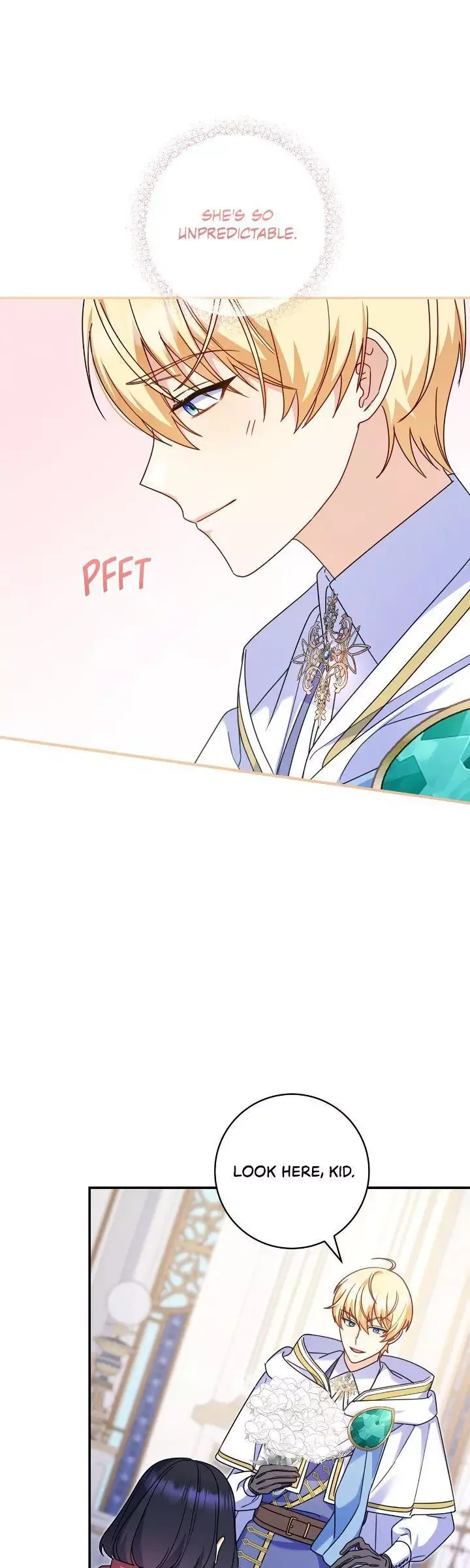 Father, I Won't Do Anything Chapter 11 page 32