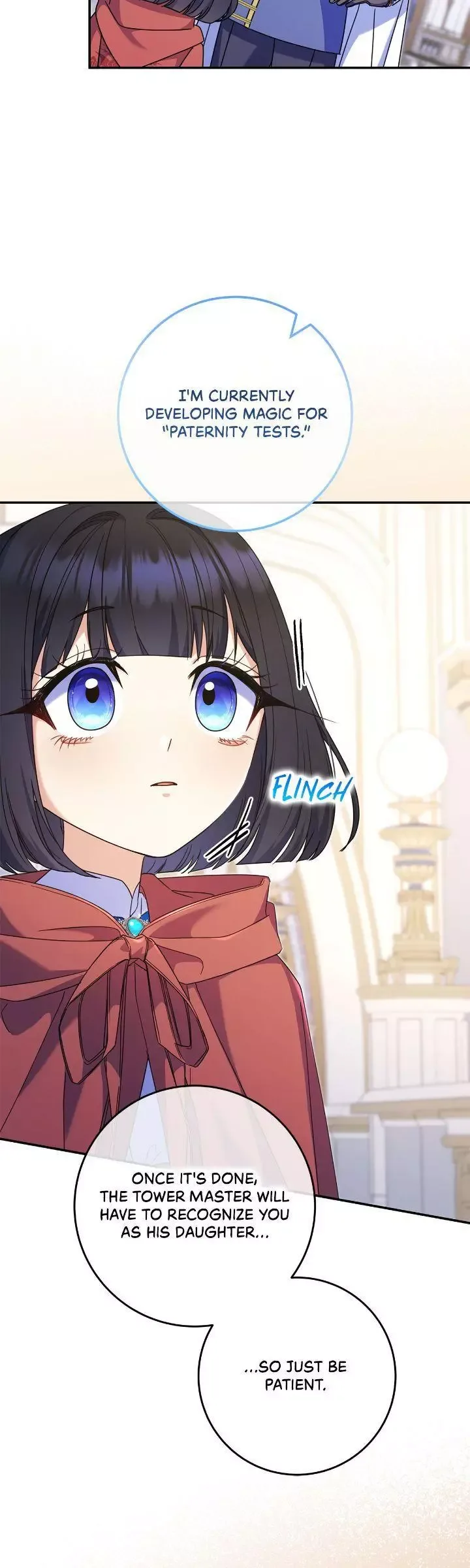 Father, I Won't Do Anything Chapter 11 page 33