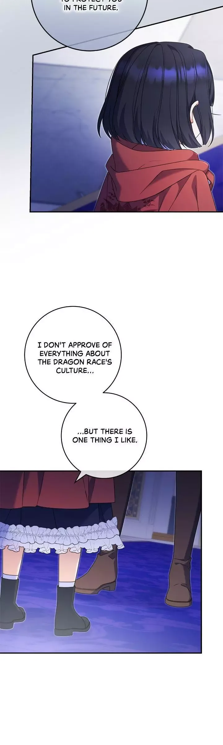 Father, I Won't Do Anything Chapter 11 page 37