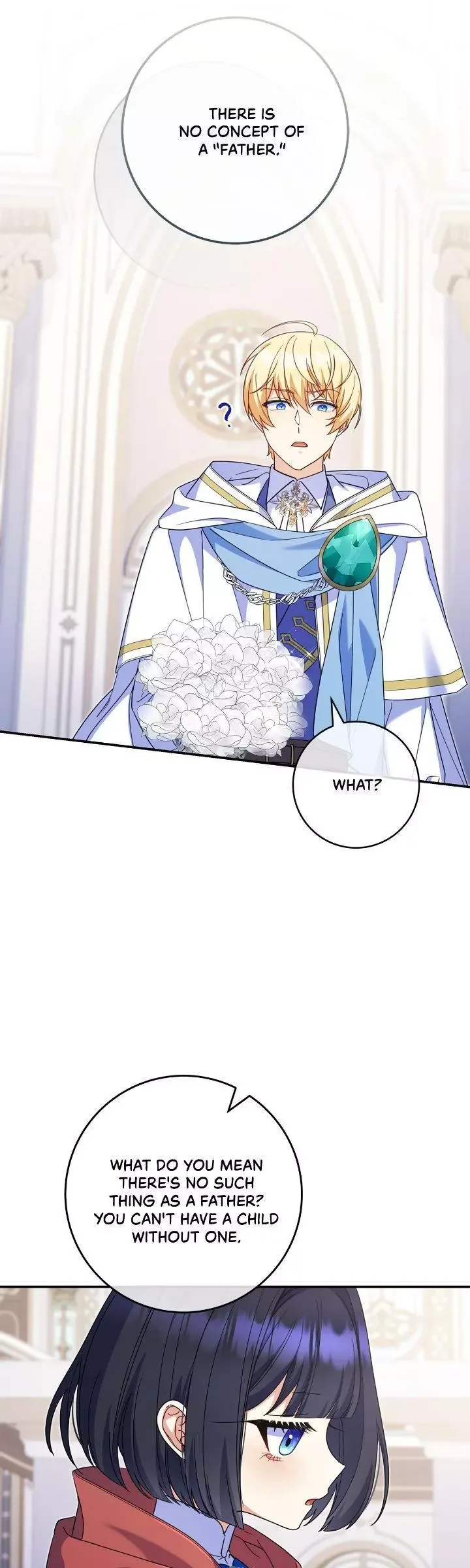 Father, I Won't Do Anything Chapter 11 page 38