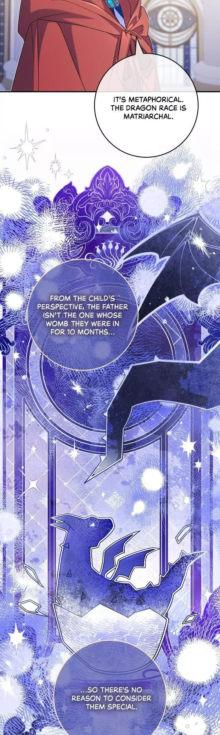 Father, I Won't Do Anything Chapter 11 page 39