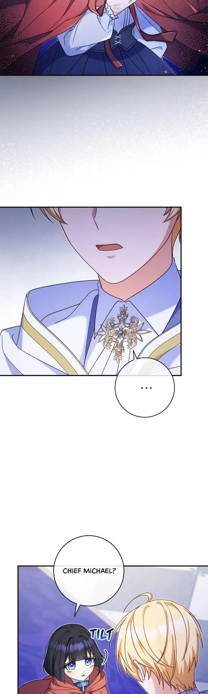 Father, I Won't Do Anything Chapter 11 page 43