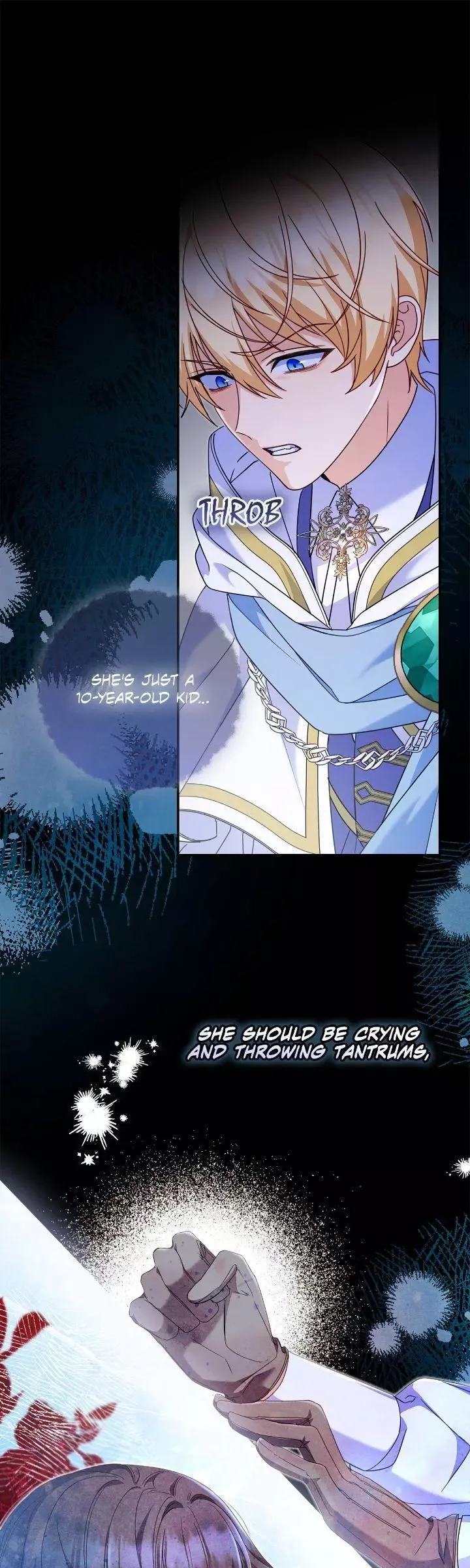 Father, I Won't Do Anything Chapter 11 page 45