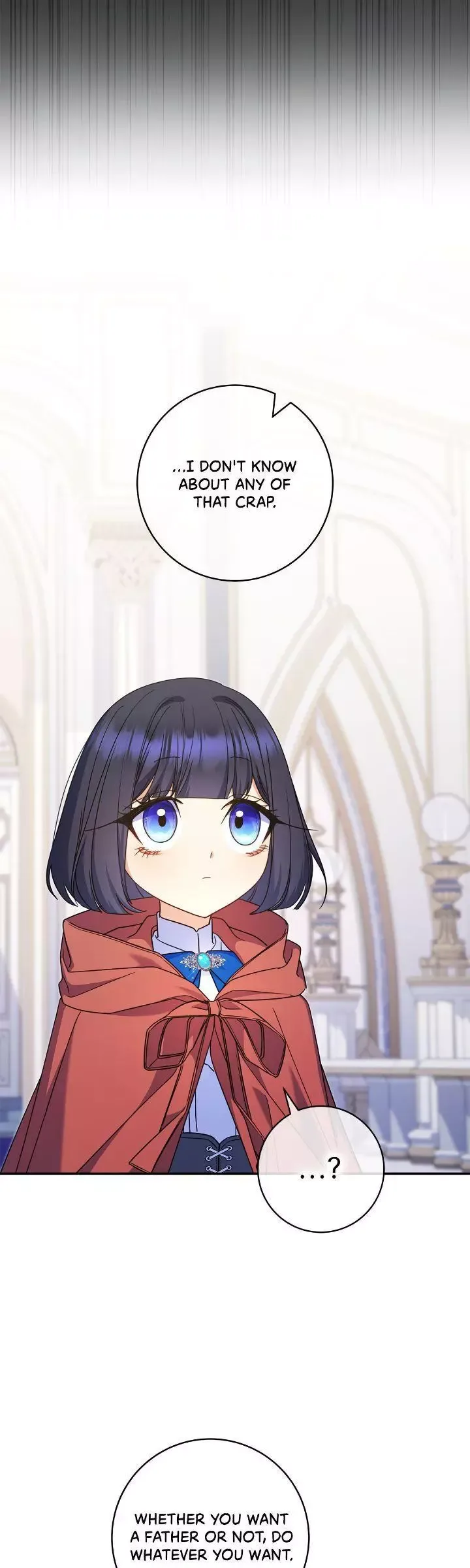 Father, I Won't Do Anything Chapter 11 page 47