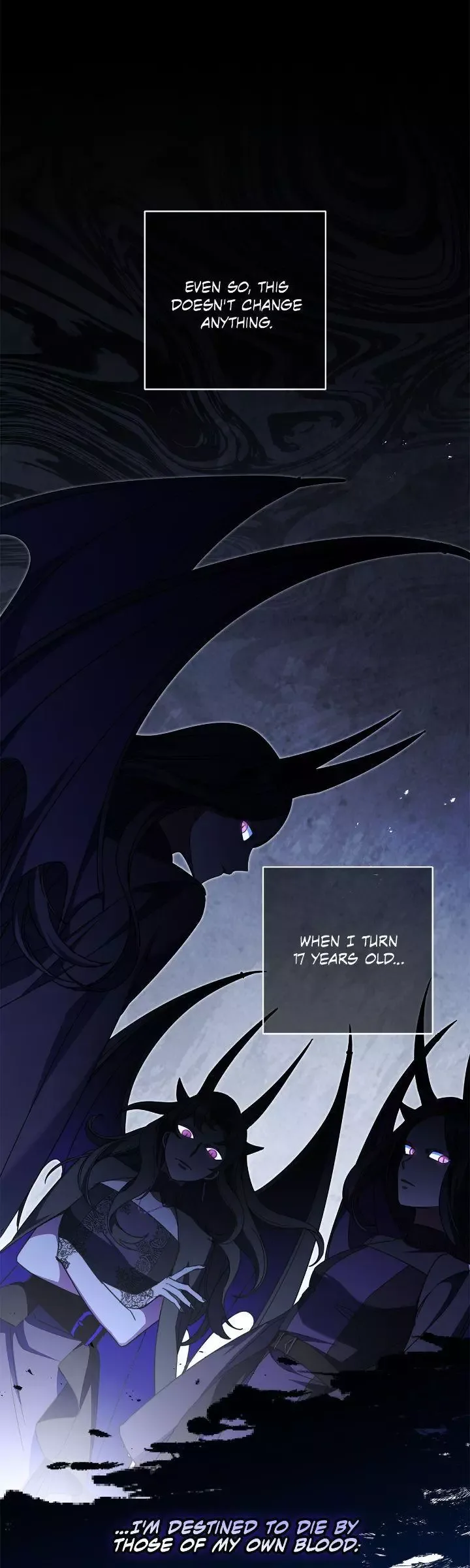 Father, I Won't Do Anything Chapter 11 page 50