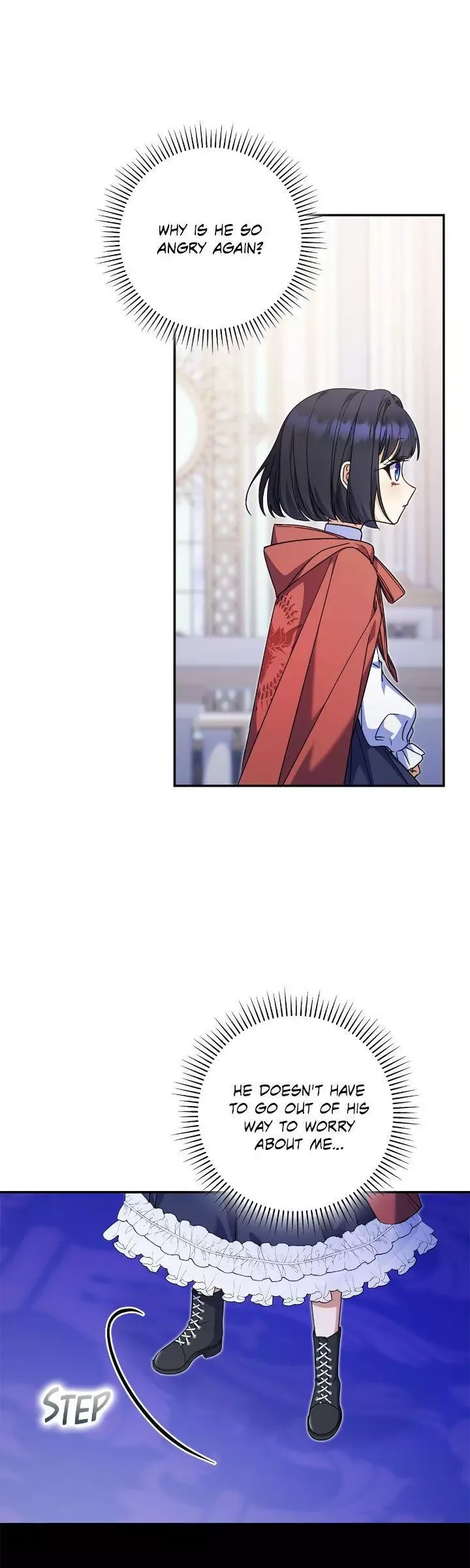 Father, I Won't Do Anything Chapter 11 page 49