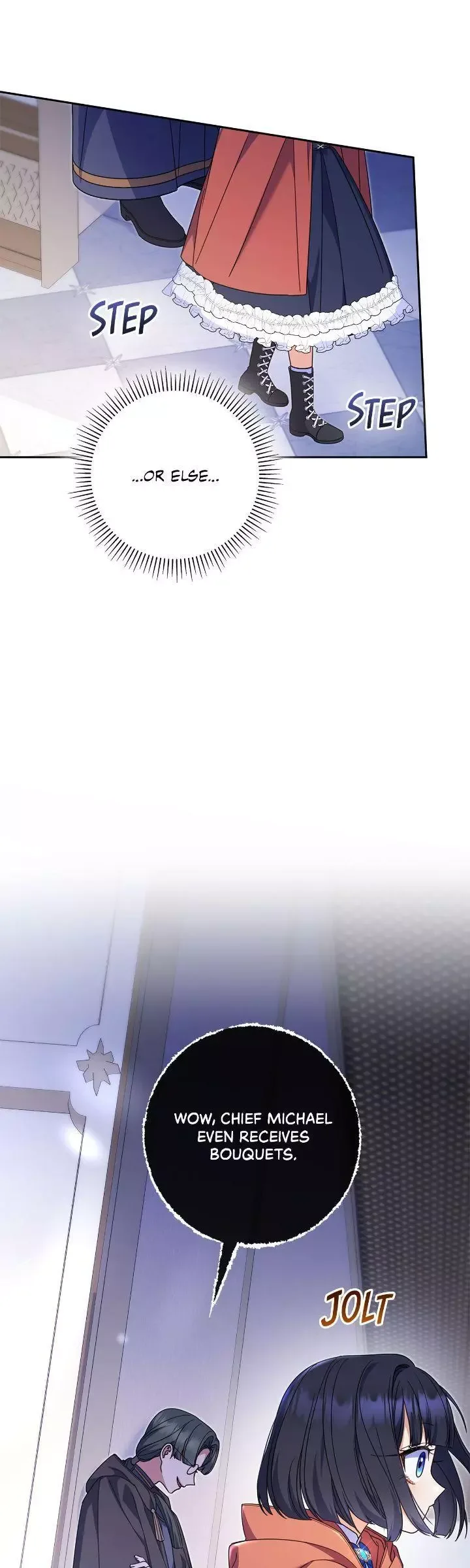 Father, I Won't Do Anything Chapter 11 page 56