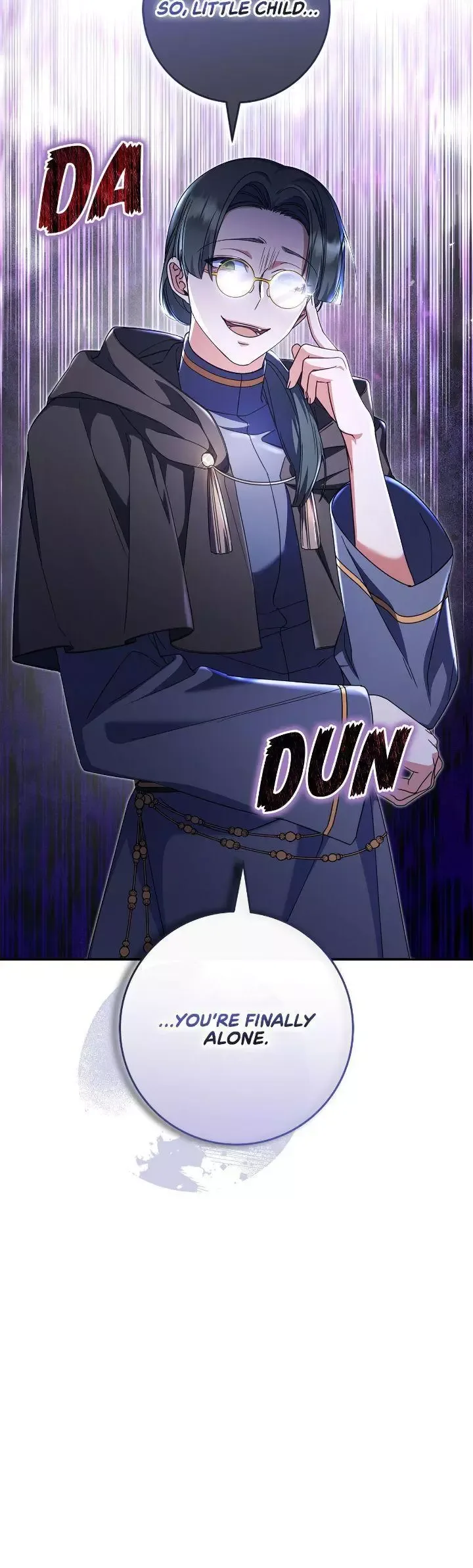 Father, I Won't Do Anything Chapter 11 page 58
