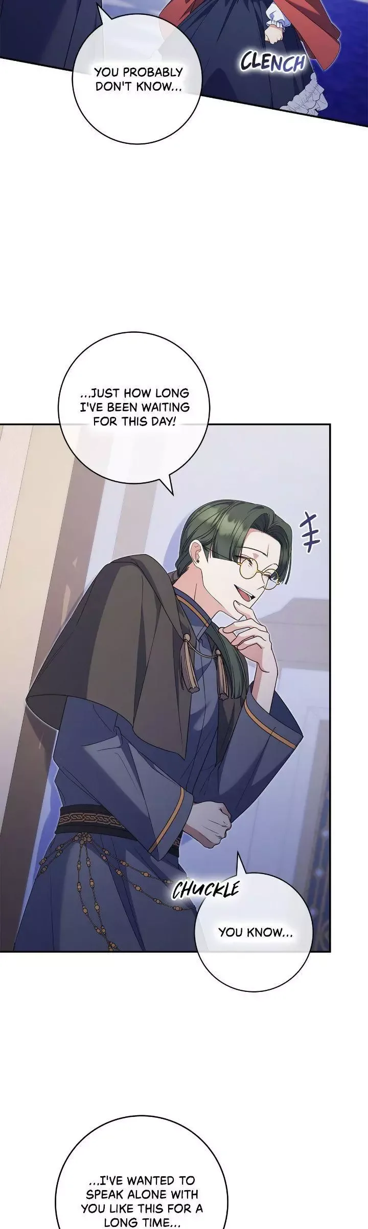 Father, I Won't Do Anything Chapter 12 page 7