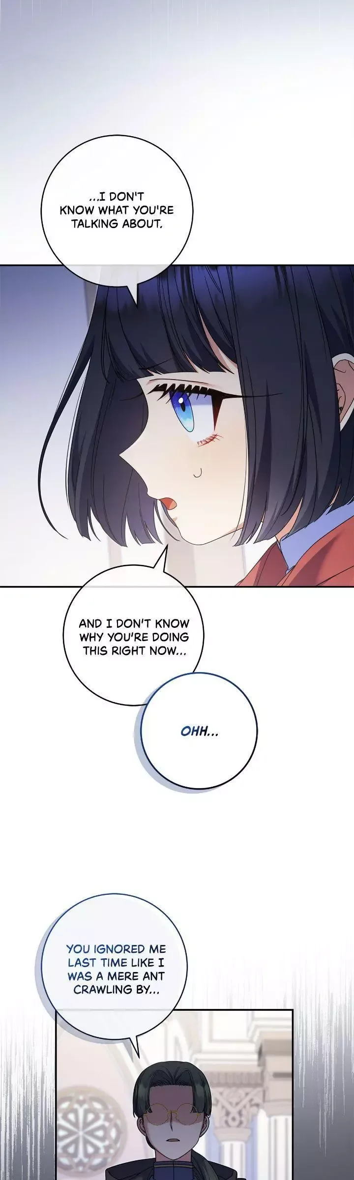 Father, I Won't Do Anything Chapter 12 page 12