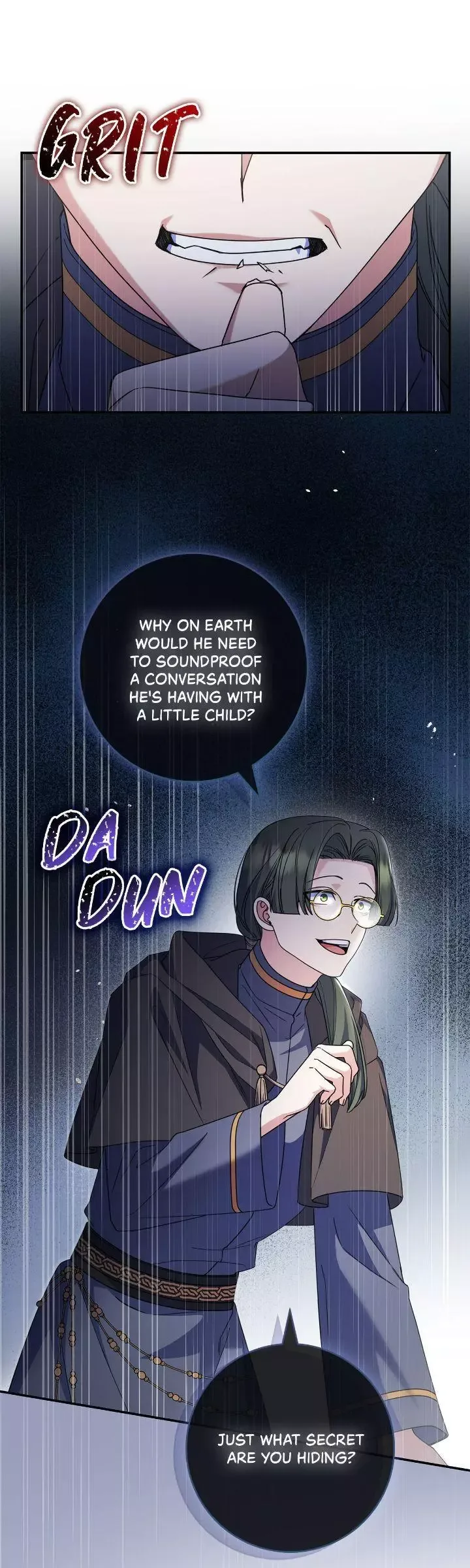 Father, I Won't Do Anything Chapter 12 page 11